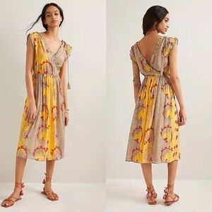Anthropologie Let Me Be Beaded Maxi Dress
Let Me Be (no size M)